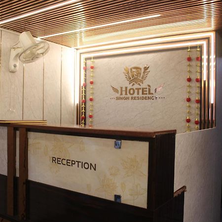 Hotel Singh Residency Varanasi Exterior foto