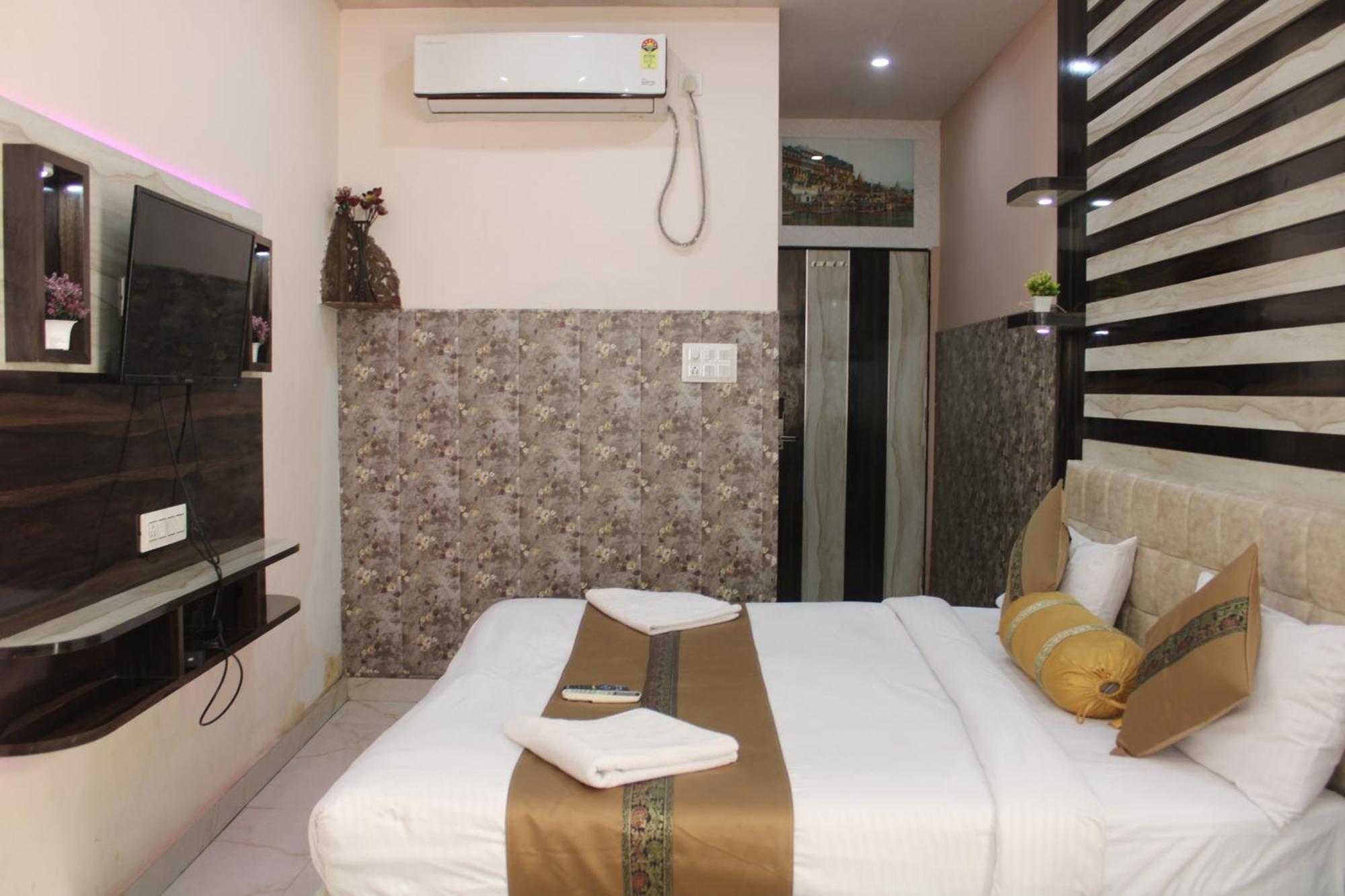 Hotel Singh Residency Varanasi Exterior foto