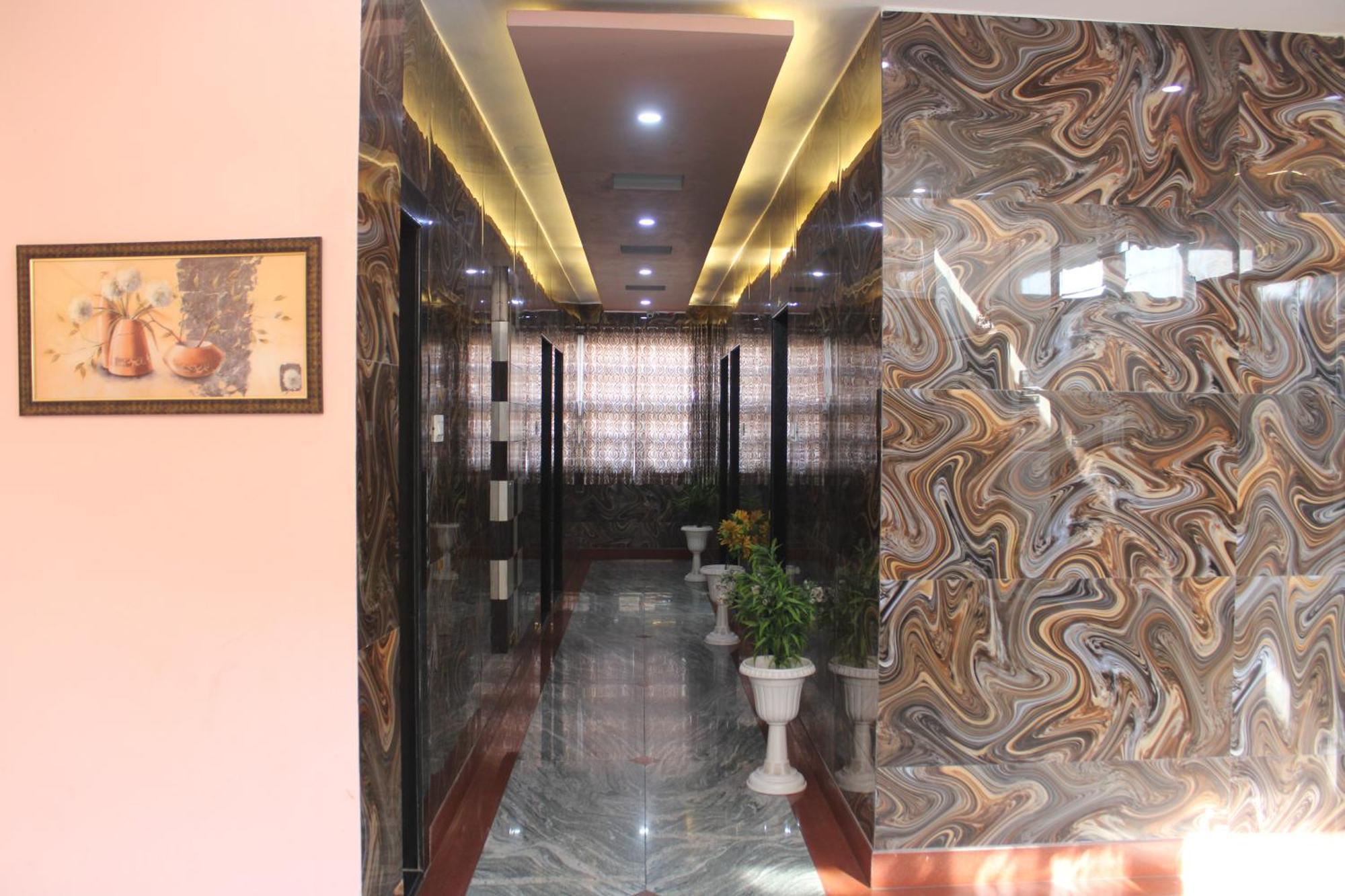 Hotel Singh Residency Varanasi Exterior foto